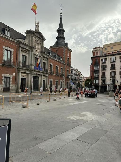 Ferienwohnung Economico Piso En Madrid Centro Exterior foto