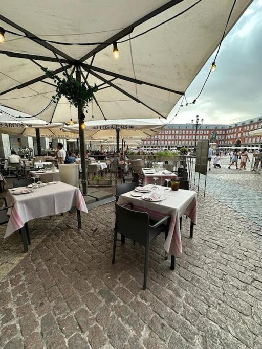 Ferienwohnung Economico Piso En Madrid Centro Exterior foto