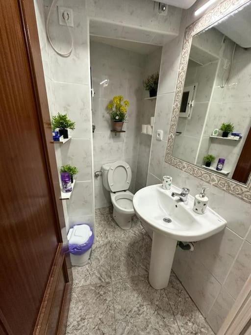 Ferienwohnung Economico Piso En Madrid Centro Exterior foto