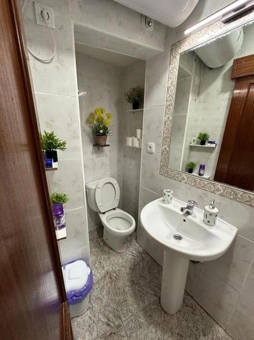 Ferienwohnung Economico Piso En Madrid Centro Exterior foto