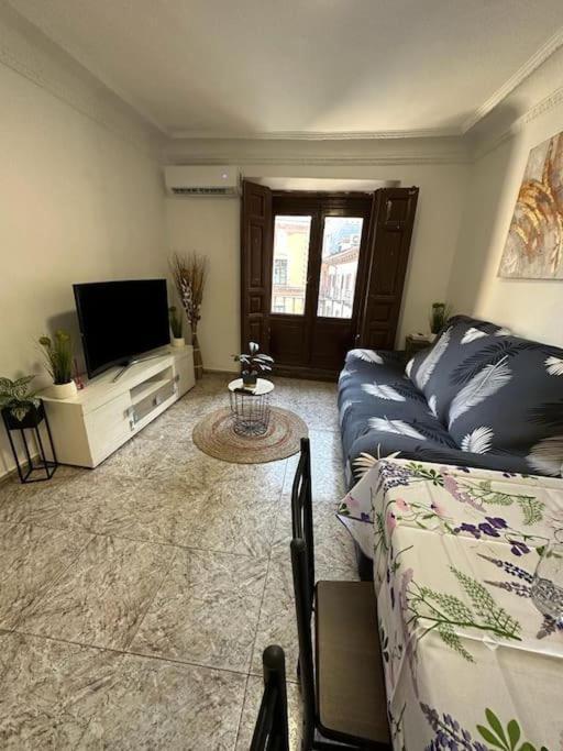 Ferienwohnung Economico Piso En Madrid Centro Exterior foto
