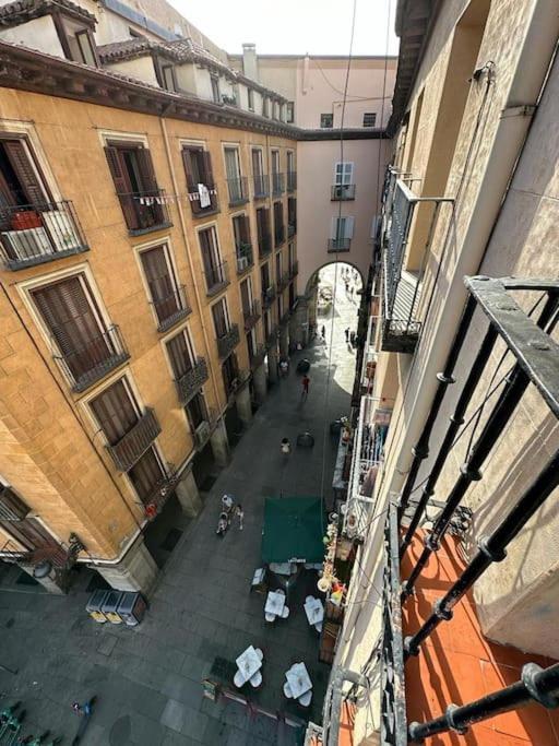 Ferienwohnung Economico Piso En Madrid Centro Exterior foto