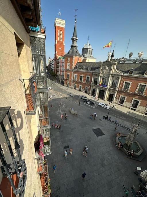 Ferienwohnung Economico Piso En Madrid Centro Exterior foto