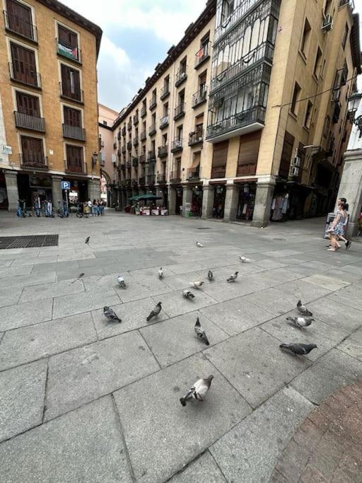 Ferienwohnung Economico Piso En Madrid Centro Exterior foto